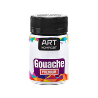 Vernice a guazzo Kompozit ART Premium | Varie tonalità