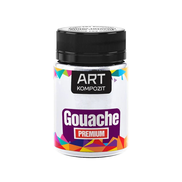 Vernice a guazzo Kompozit ART Premium | Varie tonalità