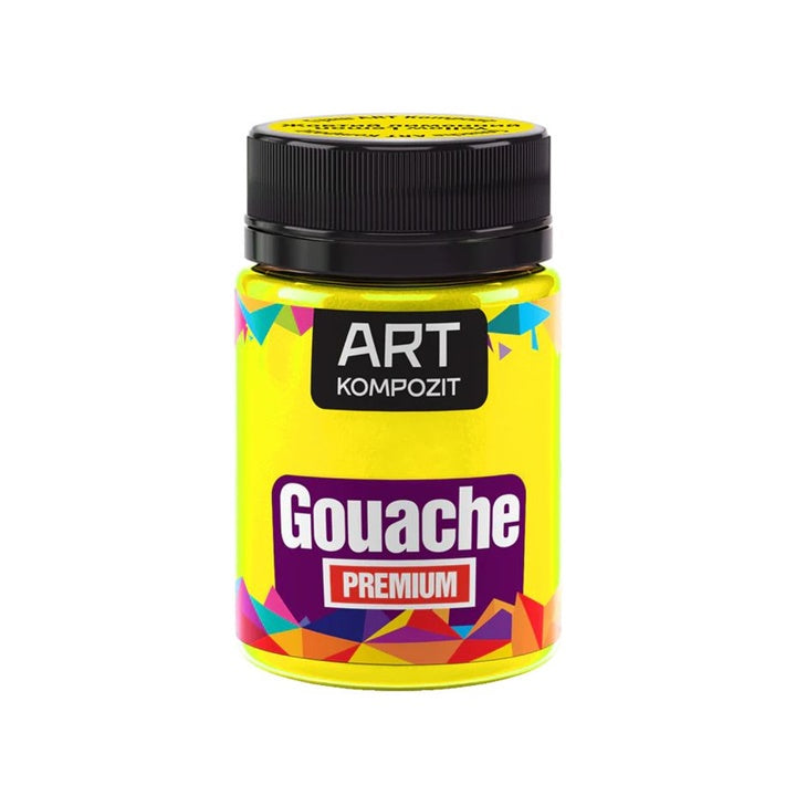 Vernice a guazzo Kompozit ART Premium | Varie tonalità