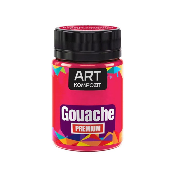 Vernice a guazzo Kompozit ART Premium | Varie tonalità