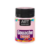 Vernice a guazzo Kompozit ART Premium | Varie tonalità