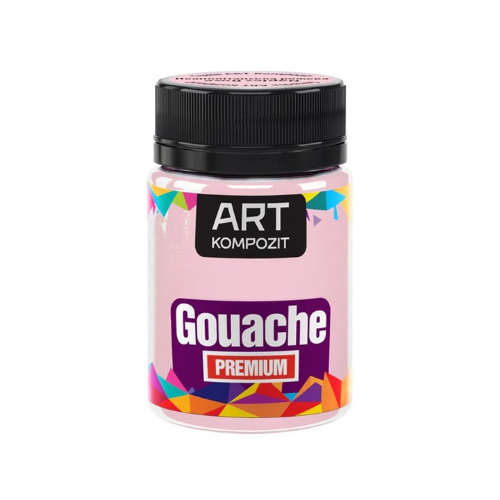 Vernice a guazzo Kompozit ART Premium | Varie tonalità