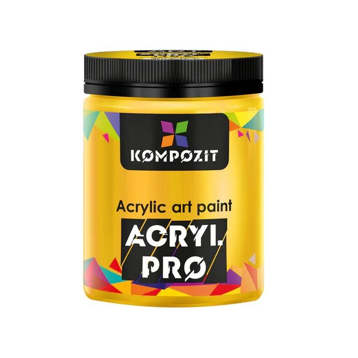 Vernice acrilica ACRYL PRO ART Composite 430 ml | diverse tonalità