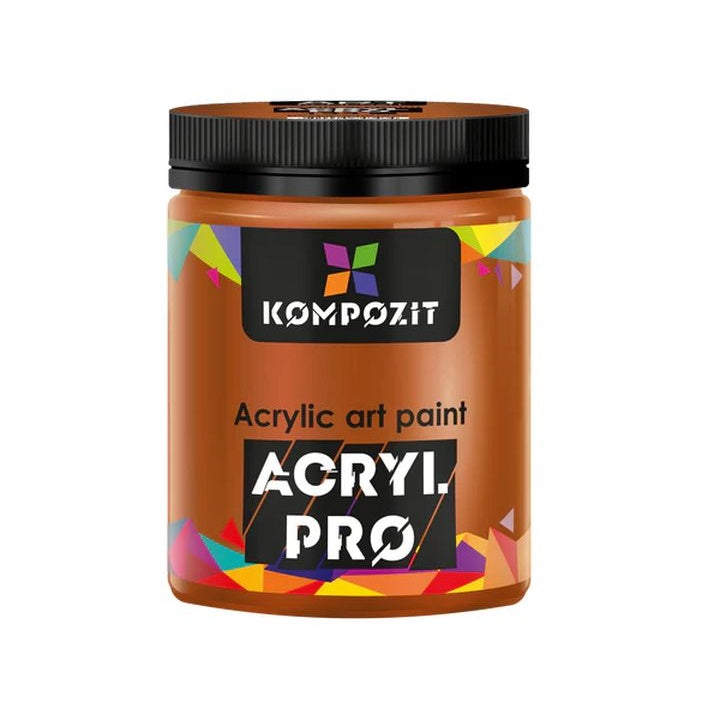 Vernice acrilica ACRYL PRO ART Composite 430 ml | diverse tonalità