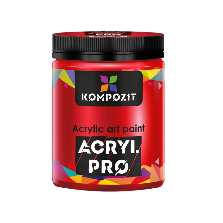 Vernice acrilica ACRYL PRO ART Composite 430 ml | diverse tonalità