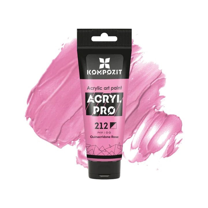 Vernice acrilica ACRYL PRO ART Composite 75 ml | diverse tonalità
