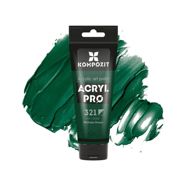 Vernice acrilica ACRYL PRO ART Composite 75 ml | diverse tonalità