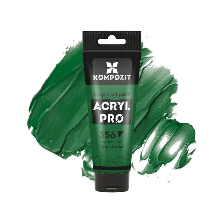 Vernice acrilica ACRYL PRO ART Composite 75 ml | diverse tonalità