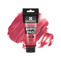 Vernice acrilica metallizzata ACRYL PRO ART Composite 75 ml | diverse tonalità