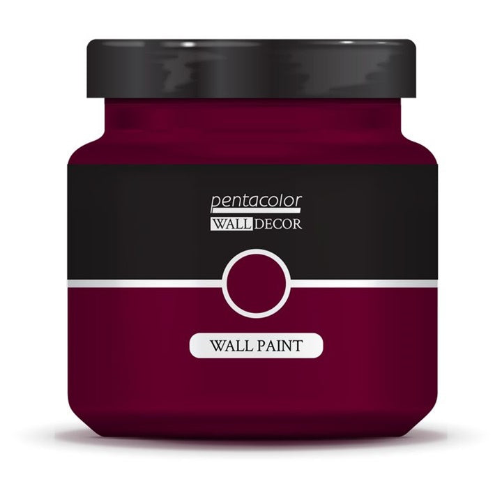 Vernice per decorazioni murali 1000 ml | Varie tonalità