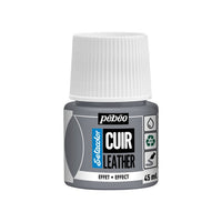 Vernice per pelle Pebeo Setacolor effect 45 ml | colori diversi