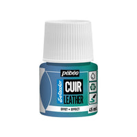 Vernice per pelle Pebeo Setacolor effect 45 ml | colori diversi
