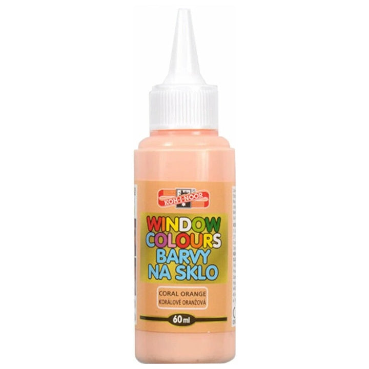 Vernici per vetro KOH-I-NOOR 60 ml | Varie tonalità