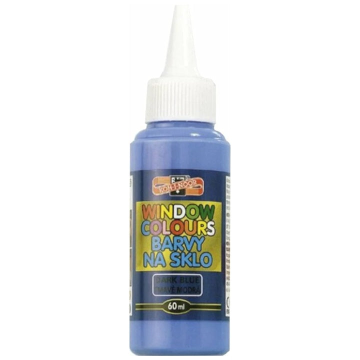 Vernici per vetro KOH-I-NOOR 60 ml | Varie tonalità