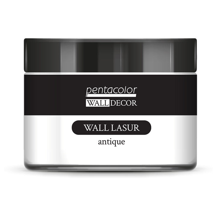 Wandlasur für Antik-Effekte 150 ml | verschiedene Farbtöne — Bild 2