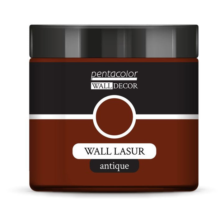 Wandlasur mit Antik-Effekt Wall Decor für eine historische Patina-Optik | ARTMIE