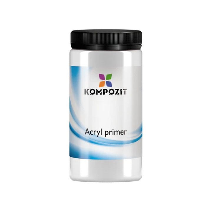 Weißer Kompozit Grundier-Gesso | verschiedene Mengen — Bild 2