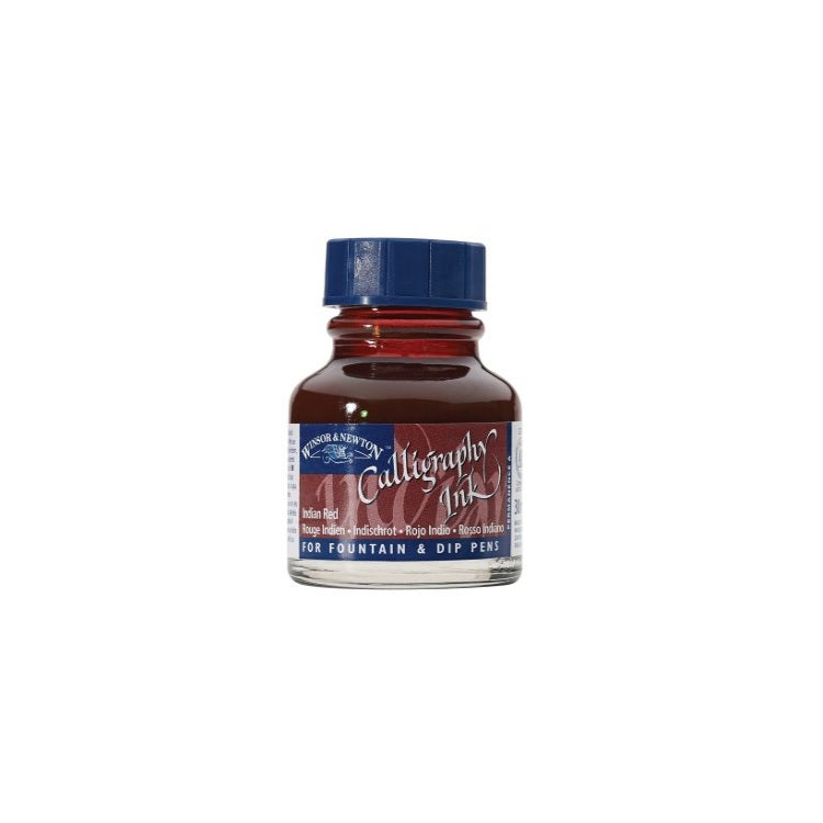 Winsor & Newton Kalligrafietusche 30 ml in verschiedenen Farben | ARTMIE