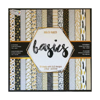 Papier na scrapbooking Craft Sensations 30.5x30.5 cm - 30 listov | rôzne dizajny — obrázok 1
