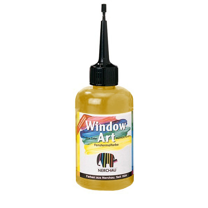 Χρωμα για γυαλι Window Art 80ml | διαλεξτε αποχρωση