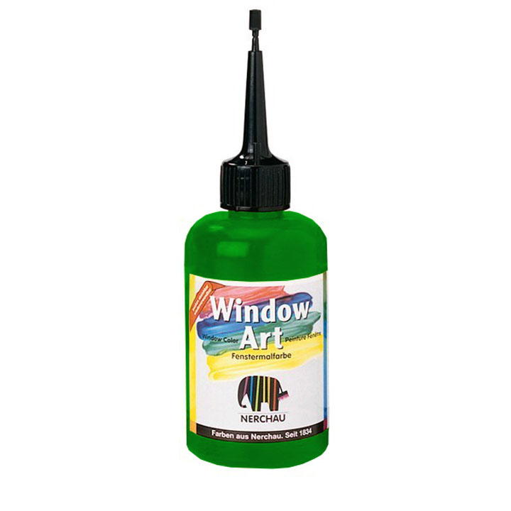 Χρωμα για γυαλι Window Art 80ml | διαλεξτε αποχρωση