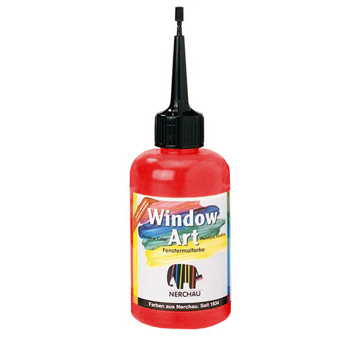 Χρωμα για γυαλι Window Art 80ml | διαλεξτε αποχρωση