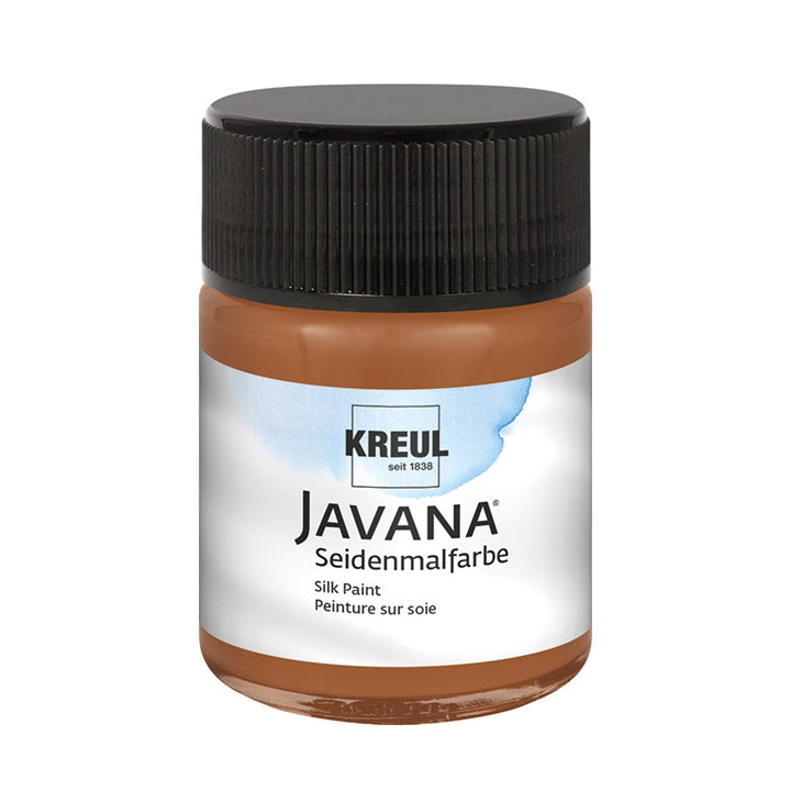 Χρώμα για μετάξι JAVAN 50 ml | διάφορα χρώματα