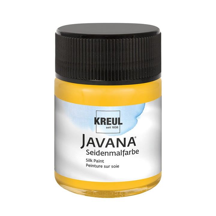 Χρώμα για μετάξι JAVAN 50 ml | διάφορα χρώματα