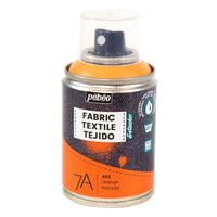 Χρώμα για ύφασμα σε σπρέι Pebeo 100 ml | διαλέξτε απόχρωση