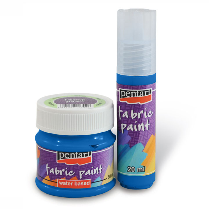 Farba na textil PENTART - 20 ml | rôzne farby — obrázok 12