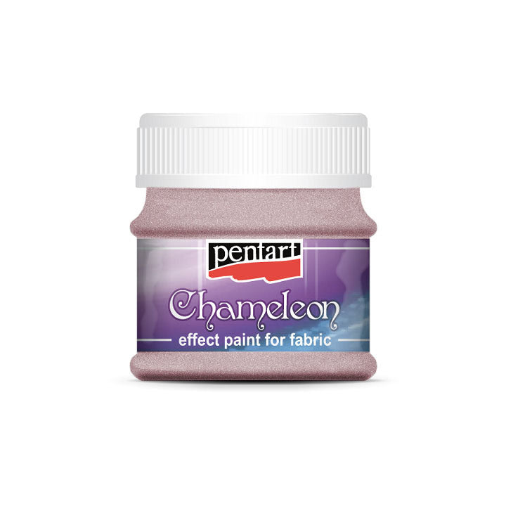 Farba na textil chameleón 50 ml | rôzne farby — obrázok 1
