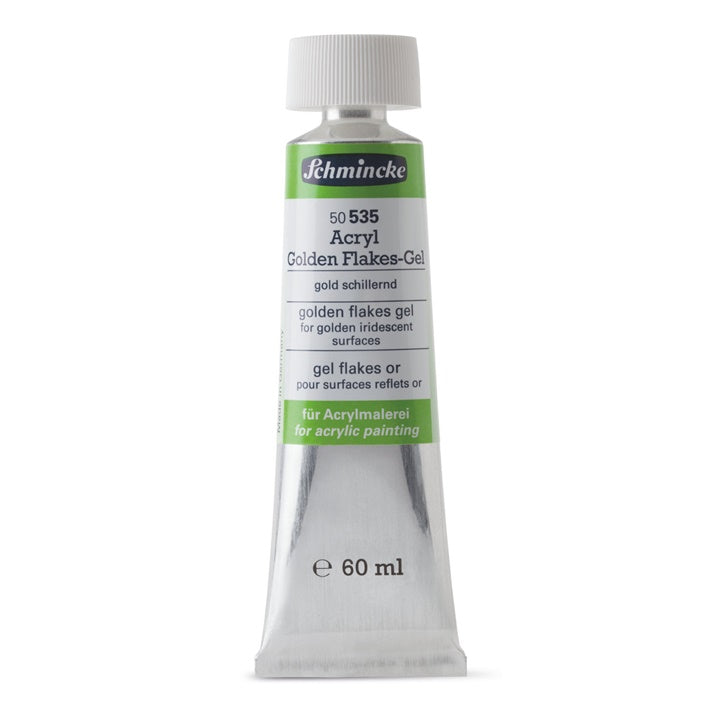 Schmincke Gold Strukturpaste für Acryl | verschiedene Größen | 60 ml