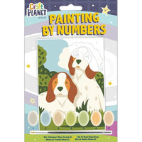 Ζωγραφική με αριθμούς για παιδιά Craft Planet | διάφορες εικόνες